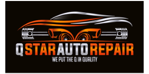 Logo- Q Star Auto Repair