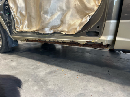 rust repair 